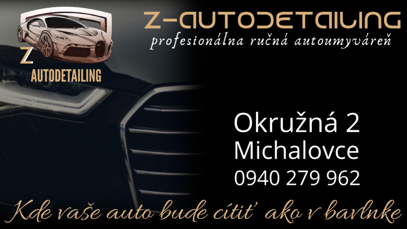 Z-Autodetailing Michalovce